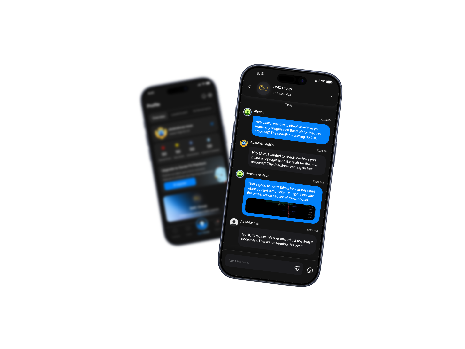 GenieFX Community — Learn Together